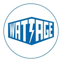 Wattage logo - Similar company to Seli Strength