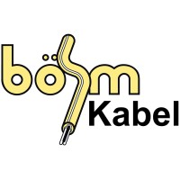 Böhm Kabel AG logo - Similar company to Qrorpa Systeme - Scan, Order, Pay