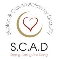 Skipton & Craven Action for Disability logo - Similar company to Selfa Children’S Charity