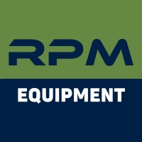 RPM Equipment Sales & Rentals logo - Similar company to Crush Supply