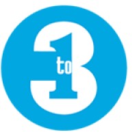 3to1 Foundation logo - Similar company to 7 Pillars