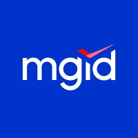 MGID logo - Similar company to Adtelligent