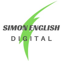 Simon English Digital logo - Similar company to Qv-Marketing