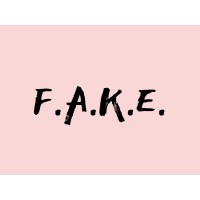 F.A.K.E. logo - Similar company to E  P  O  K