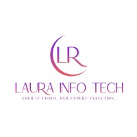 Laura infotech logo - Similar company to Lara Infotech