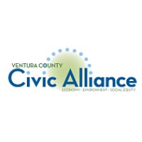 Ventura County Civic Alliance logo - Similar company to Consortium Media + Public Relations