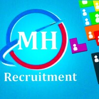 MH-Recruitment staines logo - Similar company to Bluspec Group