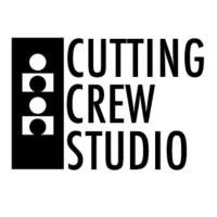 Cutting Crew Studio logo - Similar company to Blink Studios, India