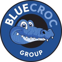 Blue Croc Manufacturing logo - Similar company to Zilla