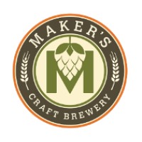 Maker's Craft Brewery logo - Similar company to Albany Symphony