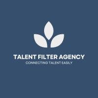 TALENT FILTER AGENCY logo - Similar company to Sensoryscape Productions