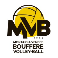 MVB - Montaigu-Vendée Boufféré Volley-Ball logo - Similar company to Rezé Basket 44
