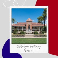 UArizona Fostering Success logo - Similar company to Arizona Serve
