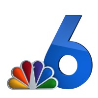 NBC 6 South Florida logo - Similar company to Wptv