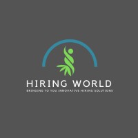 Hiring World logo - Similar company to Mkdlab