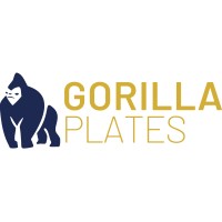 GorillaPlates (acquired by Marsons) logo - Similar company to Boxio.Ai