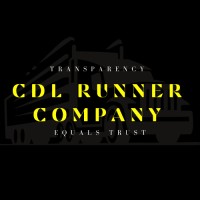 CDL RUNNER COMPANY logo - Similar company to Cdl Solution