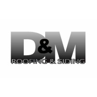 D&M Roofing and Siding logo - Similar company to Roofing 502