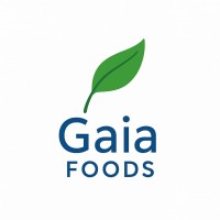 Gaia Foods logo - Similar company to Aux Egypt