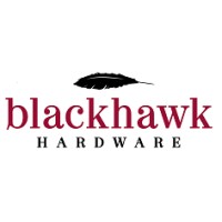 Blackhawk Hardware logo - Similar company to Viridien (Formerly The Fire House Casual Living Store)