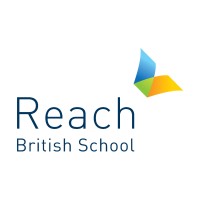 Reach British School logo - Similar company to International Community Schools (Icschools)