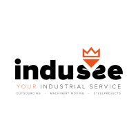Indusse bv logo - Similar company to Boutec