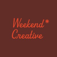 Weekend Creative logo - Similar company to Goodtype