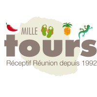 MILLE TOURS DMC Reunion Island logo - Similar company to Austral Voyages
