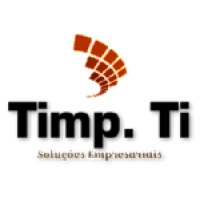 Timp.Ti - Tecnologia da Informação logo - Similar company to Ti Maker Tecnologia Da Informação Ltda