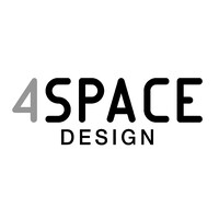 4SPACE design logo - Similar company to Tkdp | Tariq Khayyat Design Partners