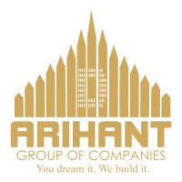 Dream Arihant logo - Similar company to Arcee Electronics