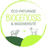 BIOCENOSIS éco-pâturage et biodiversité logo - Similar company to Evvea