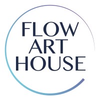 Flow Art House logo - Similar company to Aecd Forum