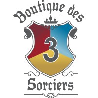 3 Wizards Shop Inc. logo - Similar company to Agame