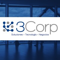 3Corp logo - Similar company to Comunix Tecnologia