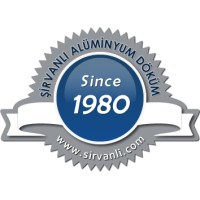 Şirvanlı Aluminum Casting & Machinig Co. Inc. logo - Similar company to Ekodome®