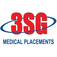 3SG Medical Group logo - Similar company to Welkin Enterprises Llp