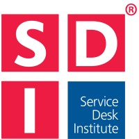 Service Desk Institute (SDI) logo - Similar company to Acis It