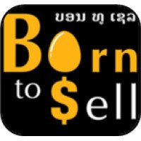 Born to Sell ບອນທູເຊລ logo - Similar company to Zero Waste Laos