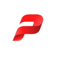 Polkom logo - Similar company to Form Button