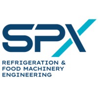 SPX Refrigeration & Food Machinery Engineering logo - Similar company to Fess Group