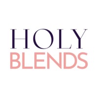 HOLYBLENDS - Functional foods that support Health and Longevity. logo - Similar company to Etablissement Manampy