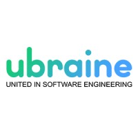 Ubraine logo - Similar company to Ubrainians