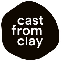 Cast from Clay logo - Similar company to Di:Ga Communications