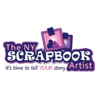 The NY Scrapbook Artist logo - Similar company to Classic Image