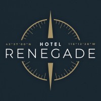 Hotel Renegade logo - Similar company to Hotel 43