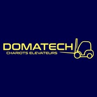 DOMATECH logo - Similar company to Dk Cranes