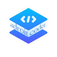 Adroit Coder logo - Similar company to Atharvashirsha (Adroitcoders)
