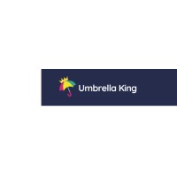 Umbrella King logo - Similar company to Brummell