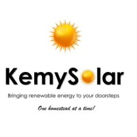 KemySolar logo - Similar company to Flobaze, Inc